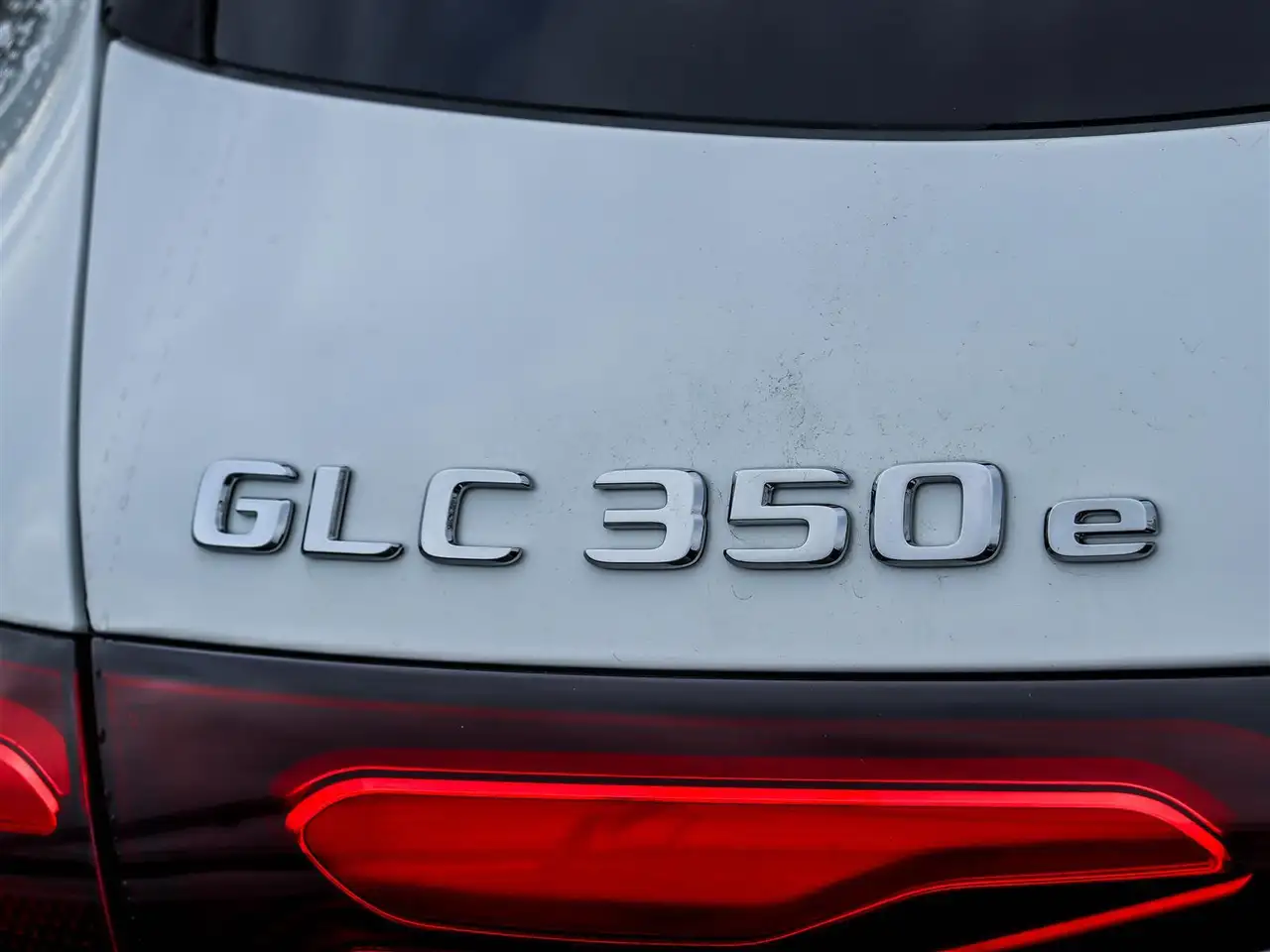Mercedes-Benz GLC снимка Mercedes-Benz GLC