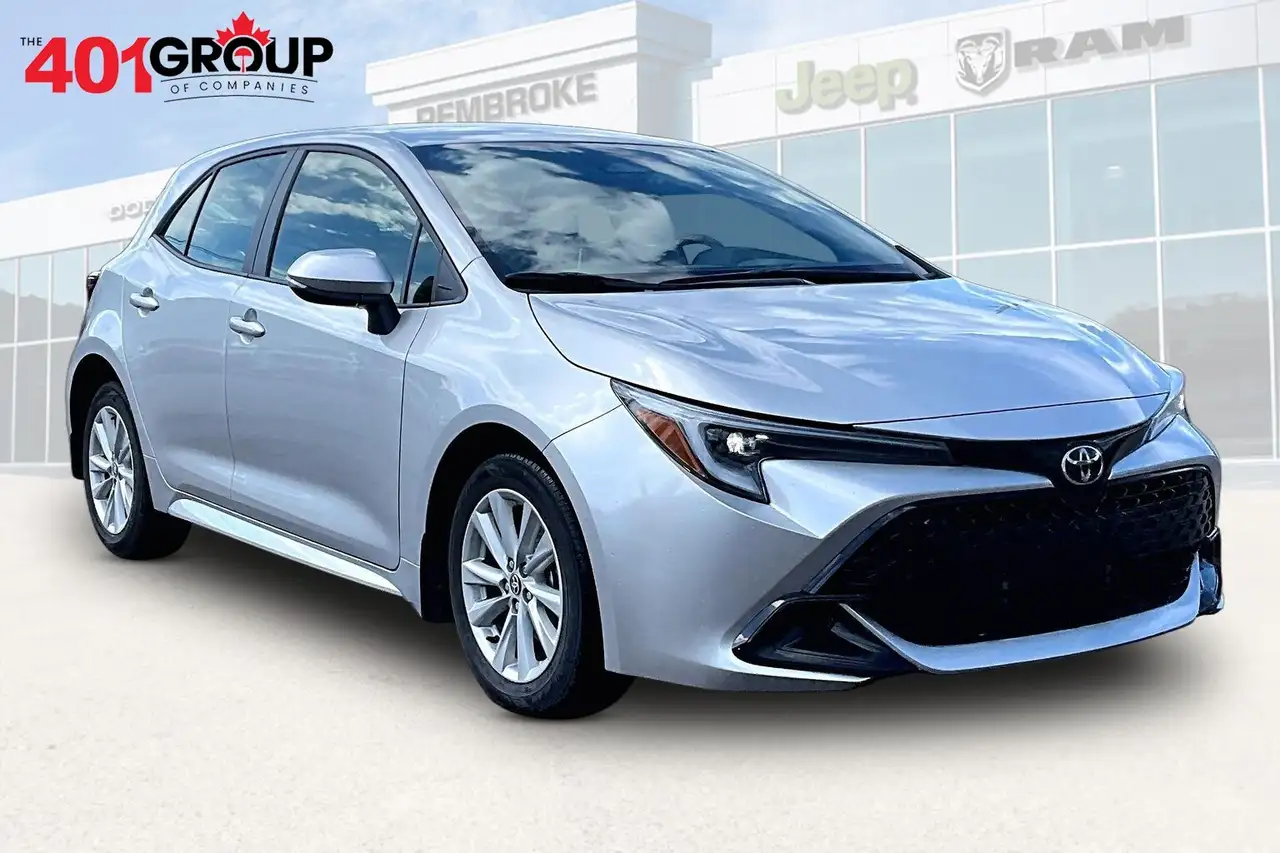 2025 Toyota Corolla