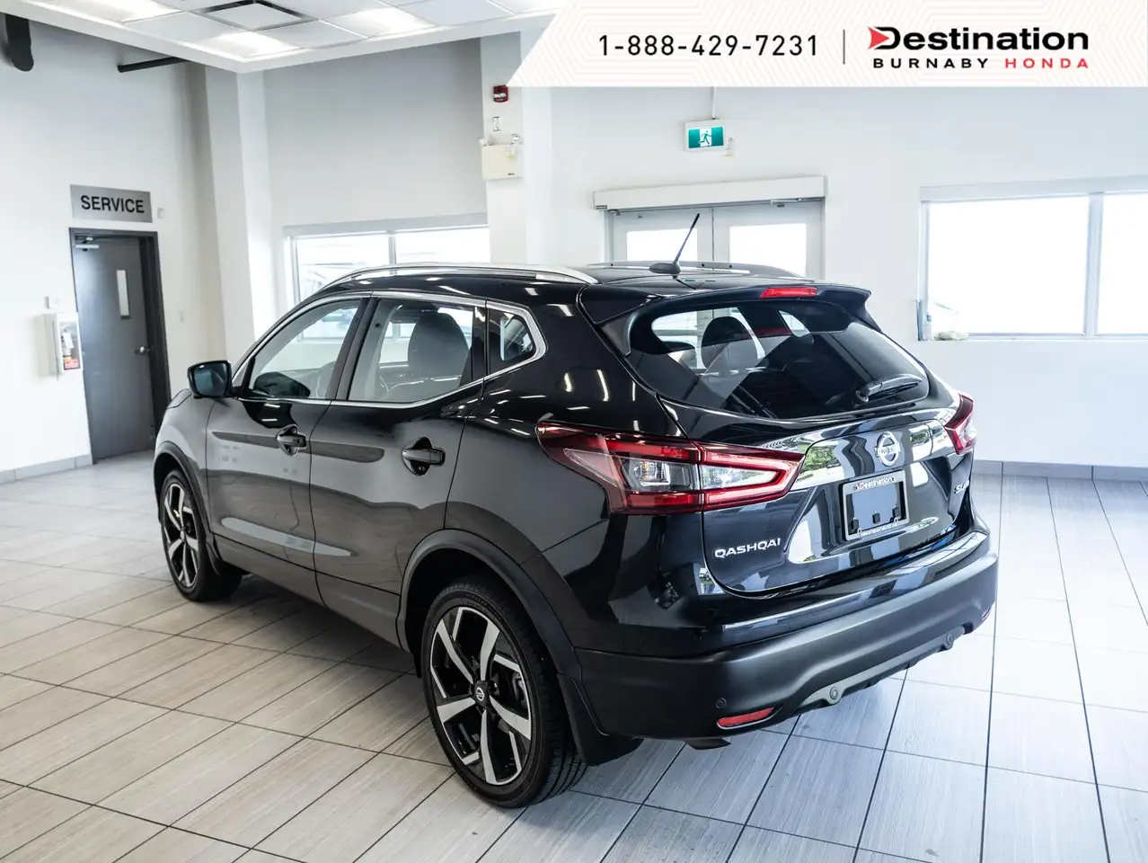 Nissan Qashqai снимка Nissan Qashqai