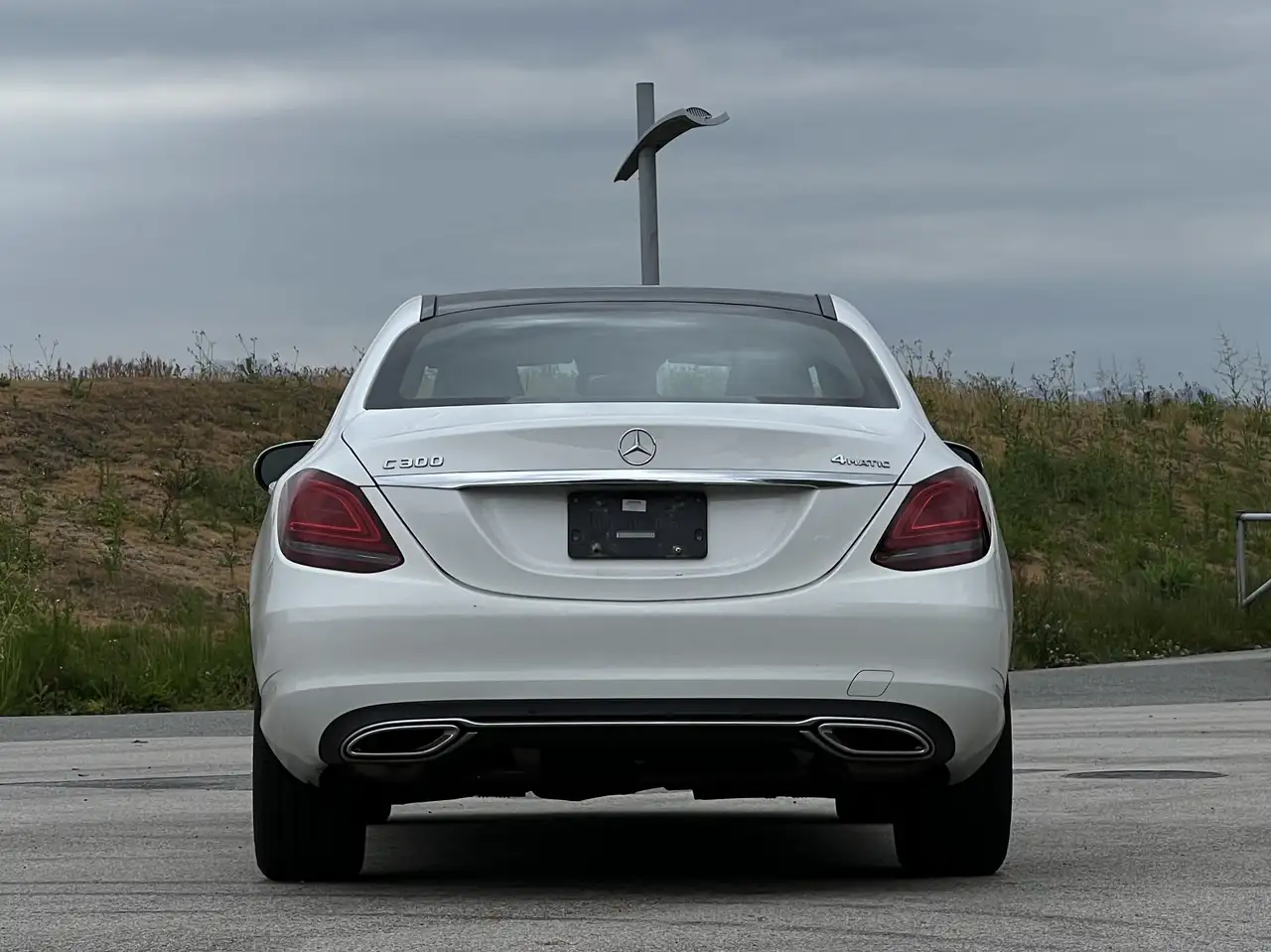 Mercedes-Benz C-Class photo Mercedes-Benz C-Class