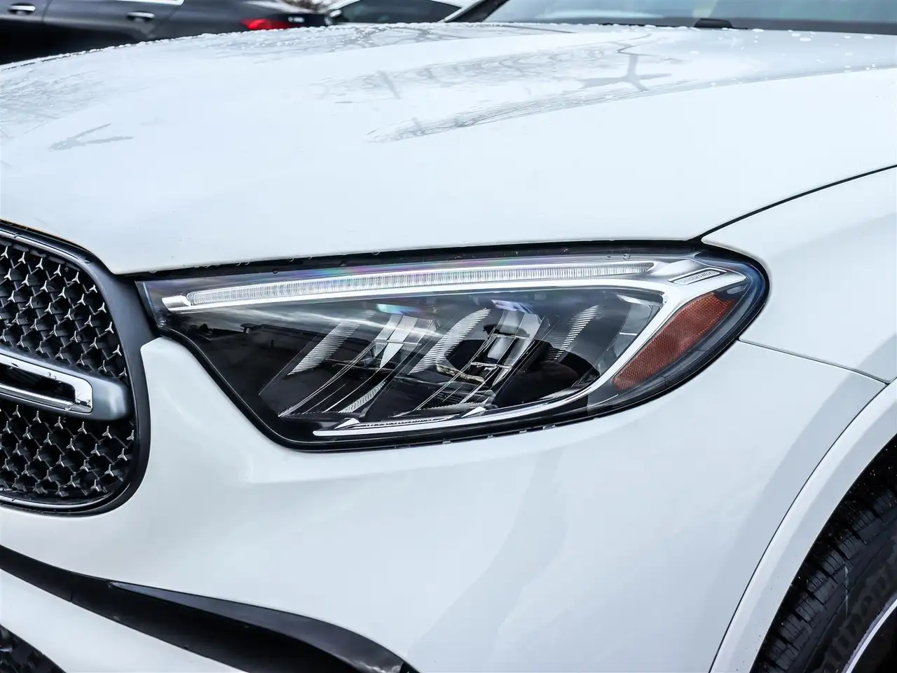 Mercedes-Benz GLC снимка Mercedes-Benz GLC