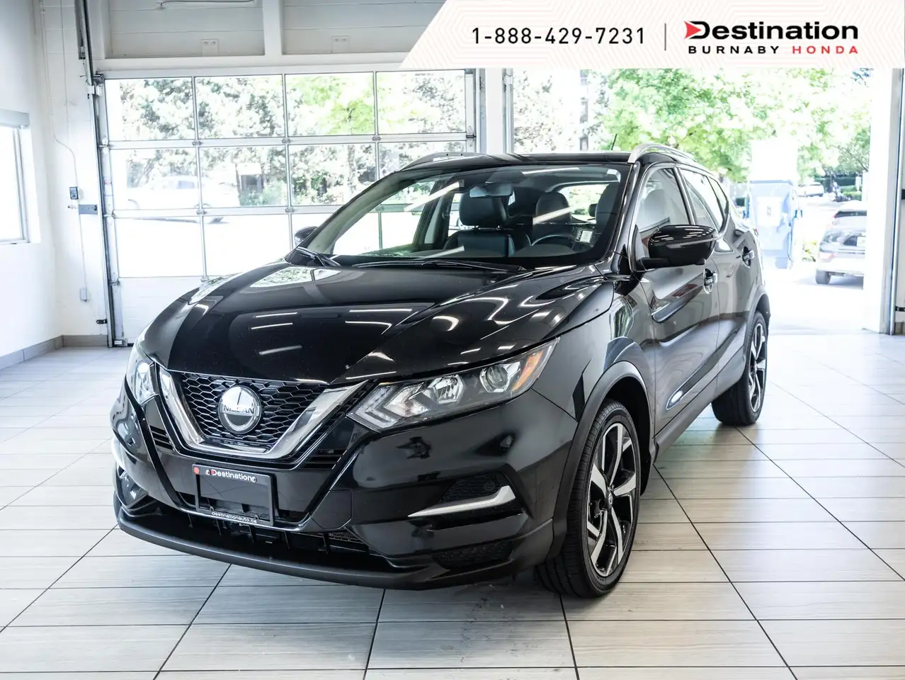 Nissan Qashqai снимка Nissan Qashqai