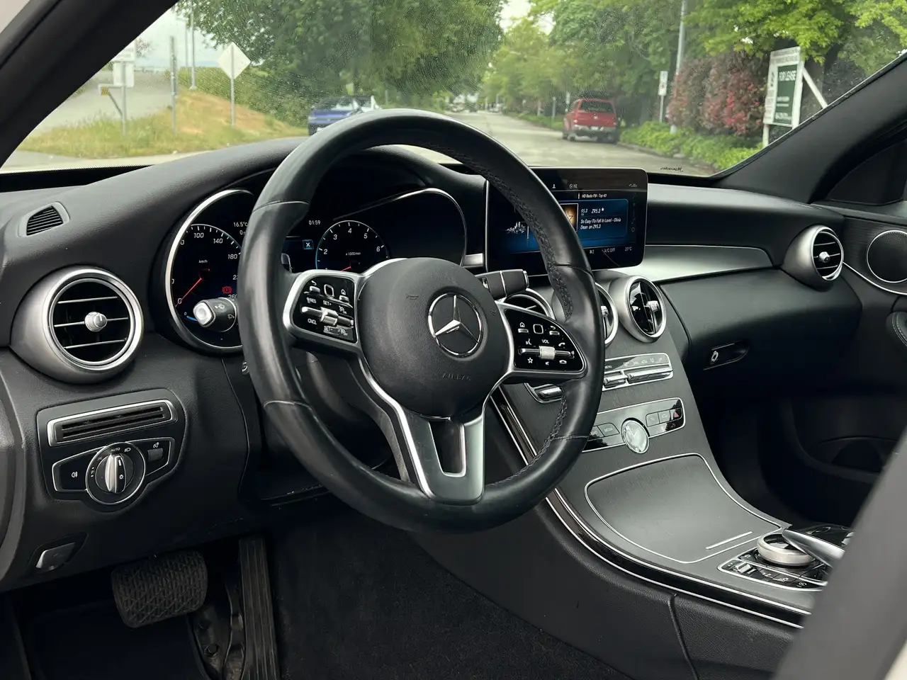 Mercedes-Benz C-Class photo Mercedes-Benz C-Class