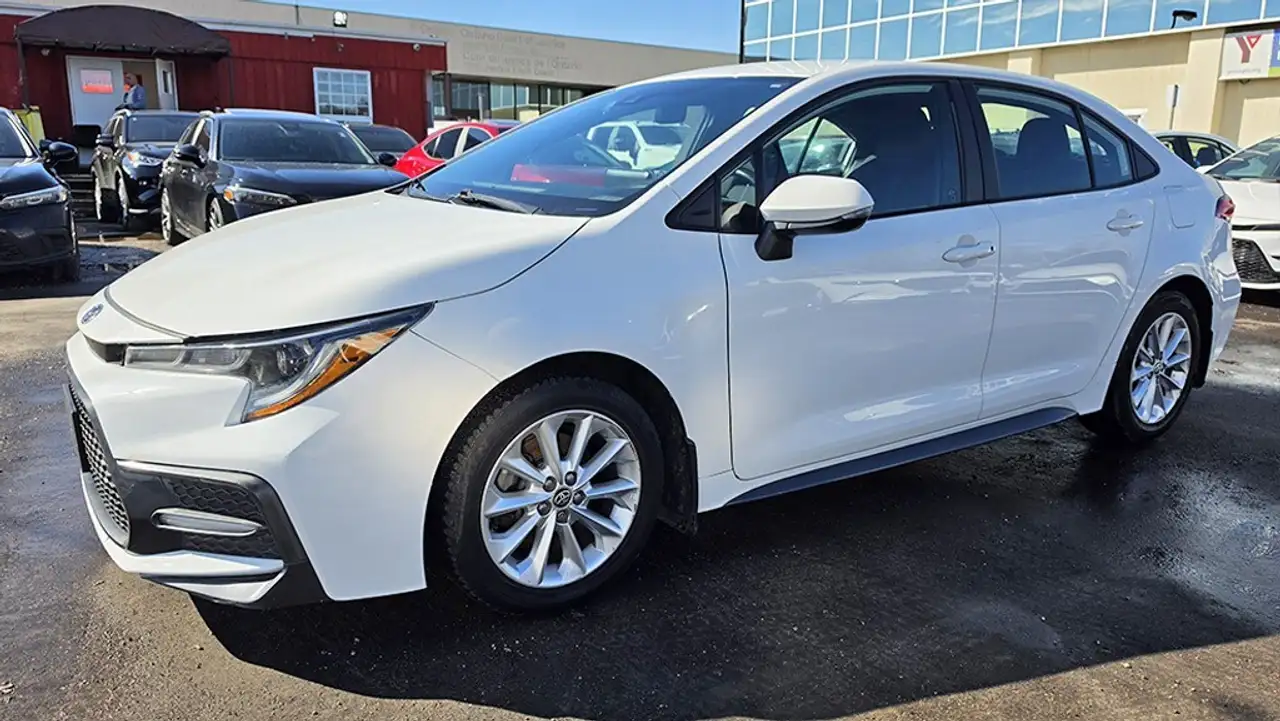 2020 Toyota Corolla