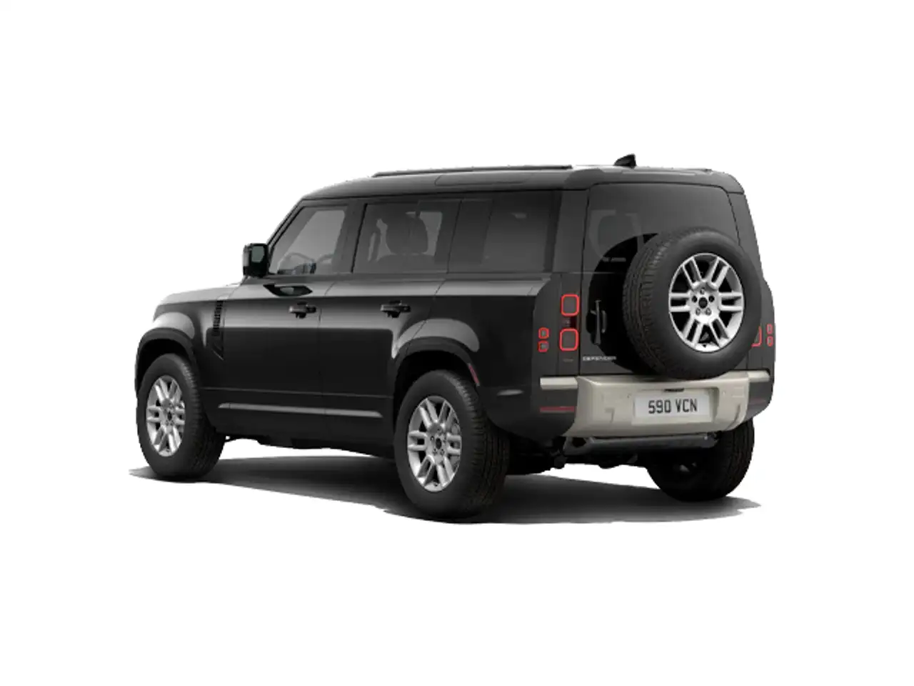 2026 Land Rover Defender