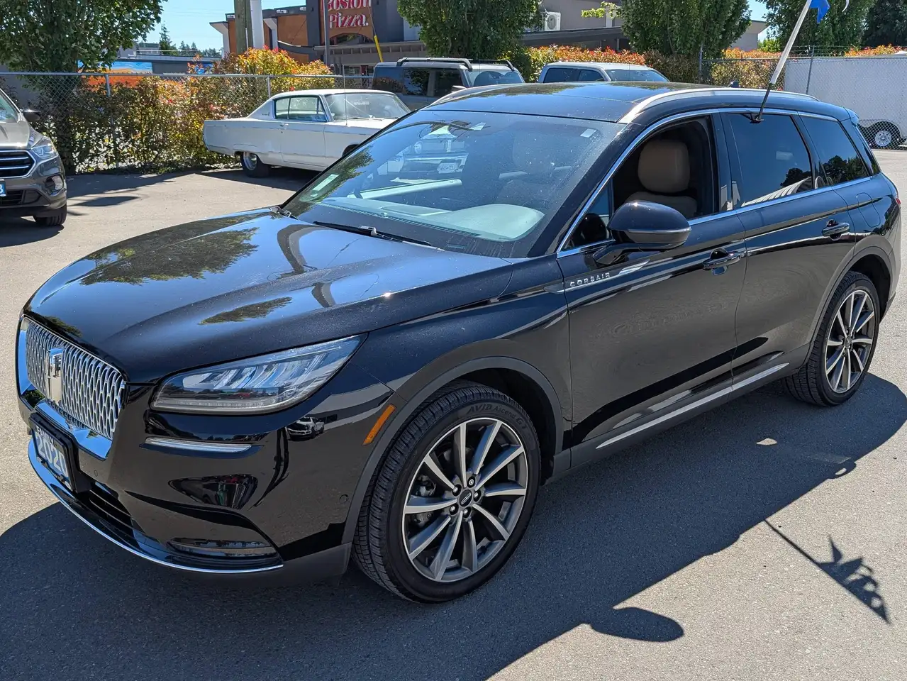 2020 Lincoln Corsair