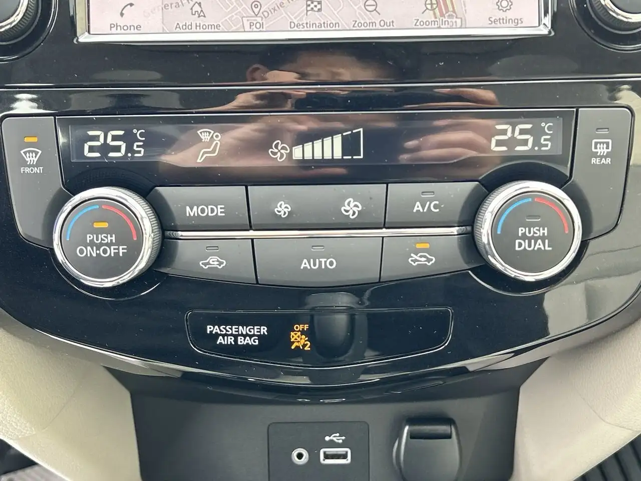 Nissan Qashqai снимка Nissan Qashqai