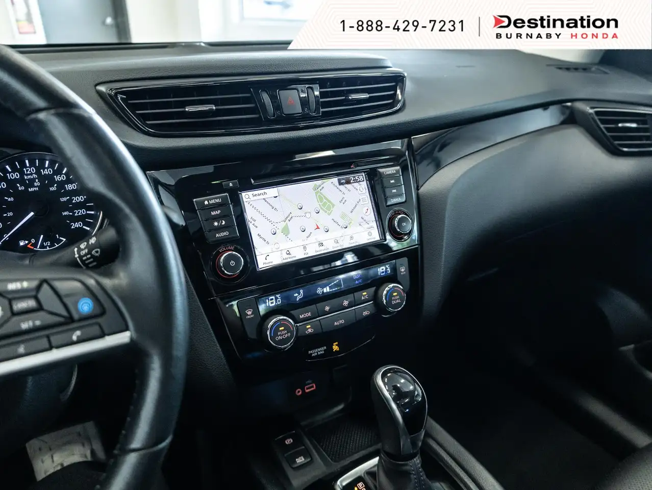 Nissan Qashqai снимка Nissan Qashqai
