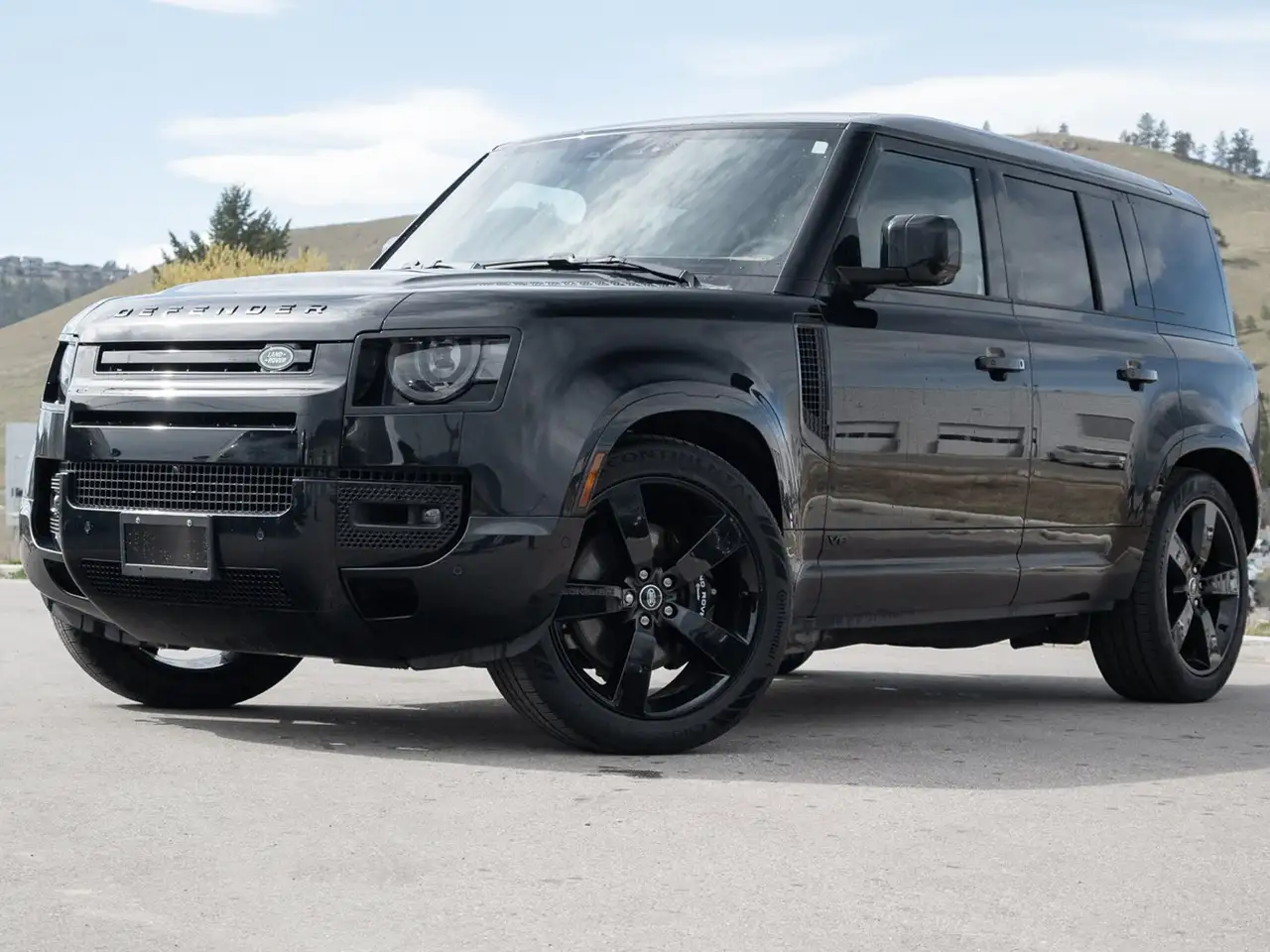 2025 Land Rover Defender