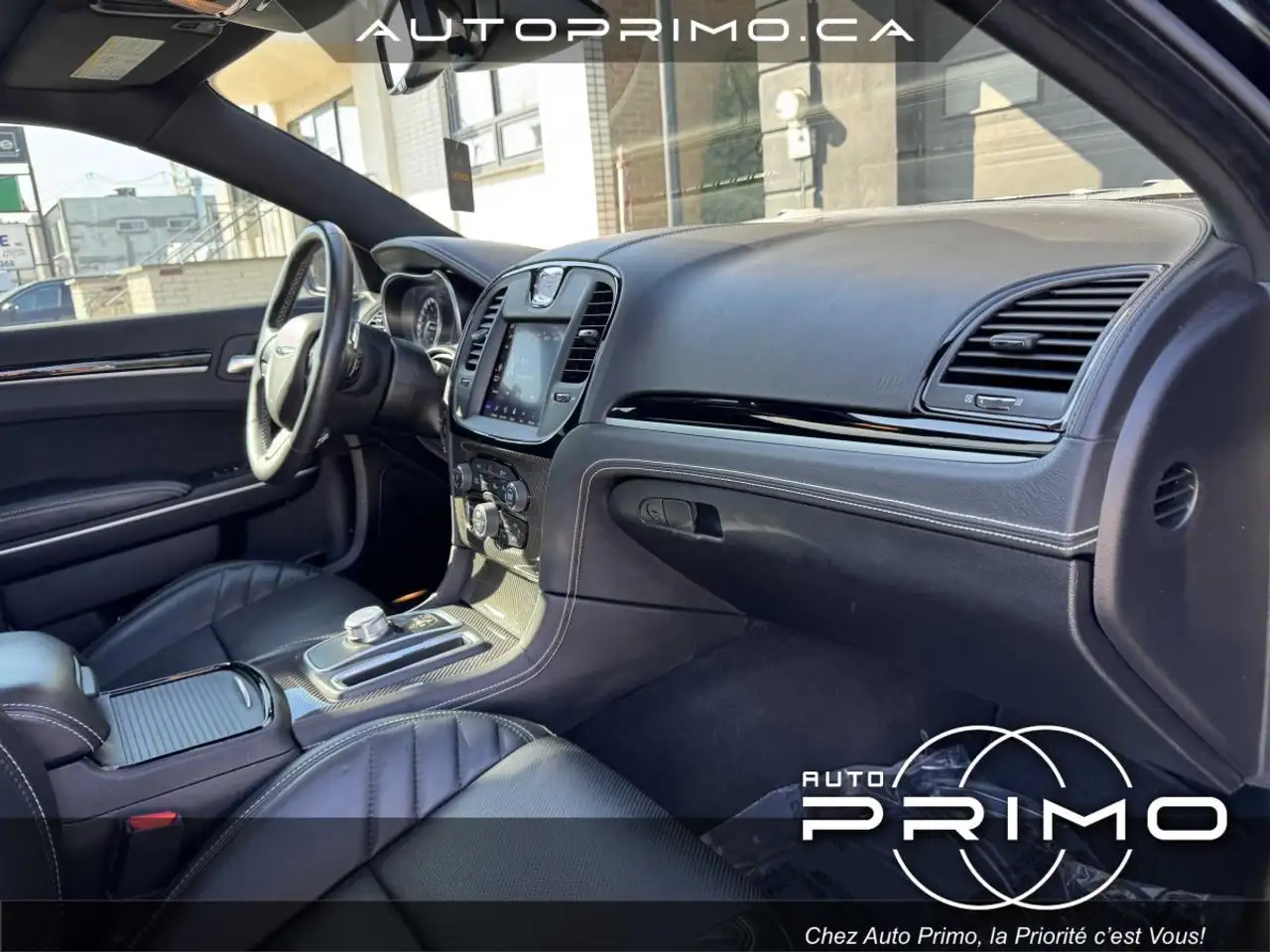 Chrysler 300 fotografie Chrysler 300