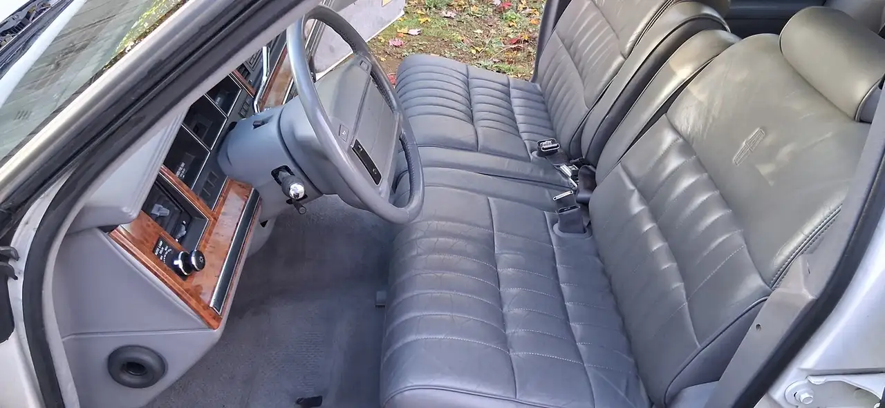 Lincoln Town Car fotografie Lincoln Town Car