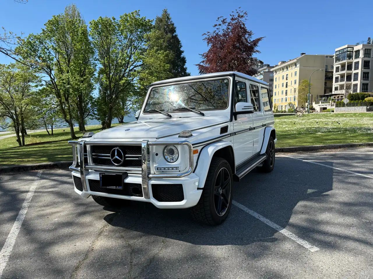 2014 Mercedes-Benz G-Class