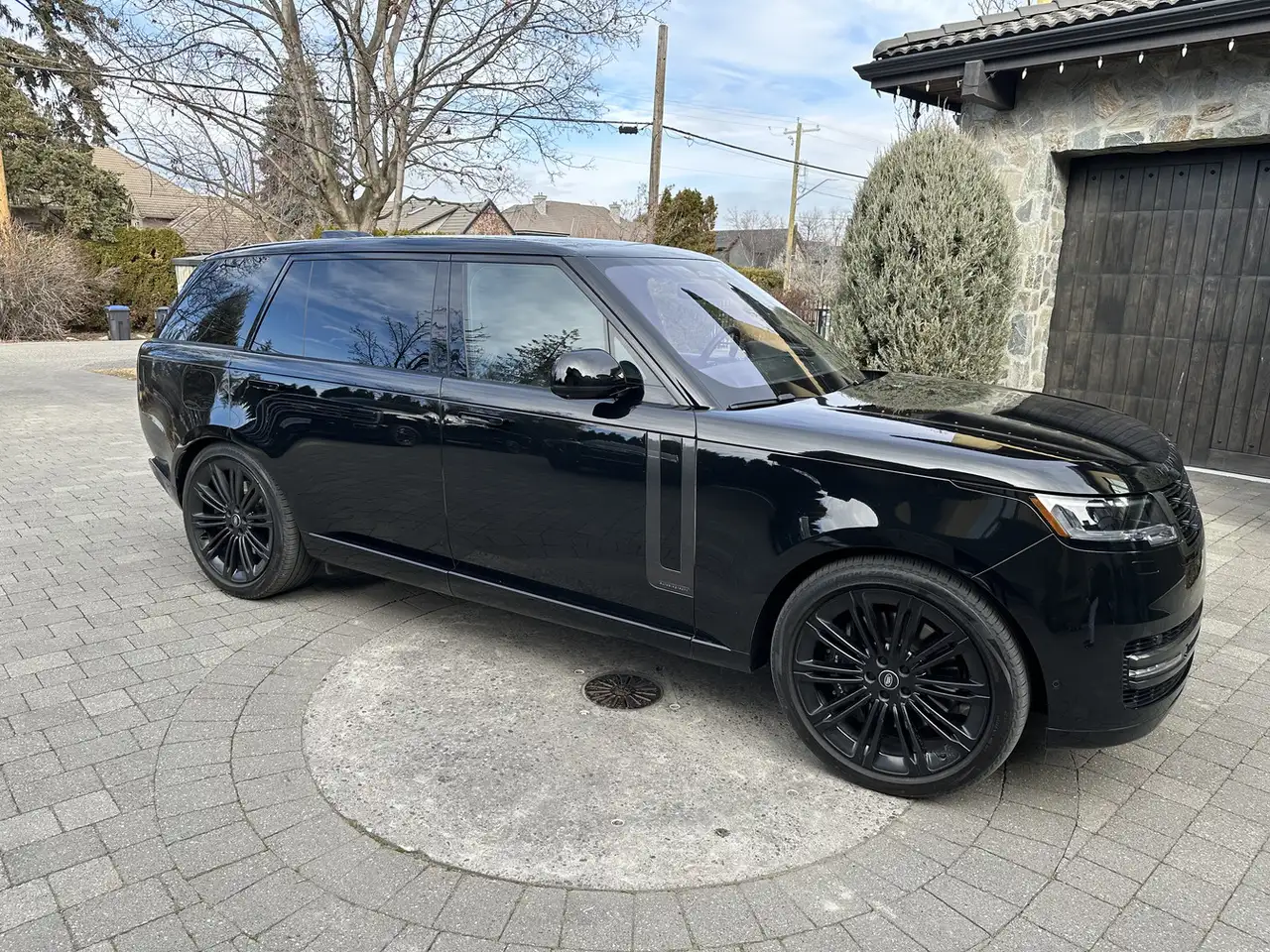 2023 Land Rover Range Rover