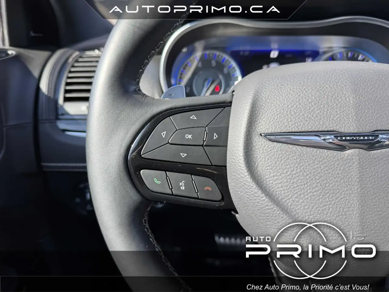 Chrysler 300 fotografie Chrysler 300
