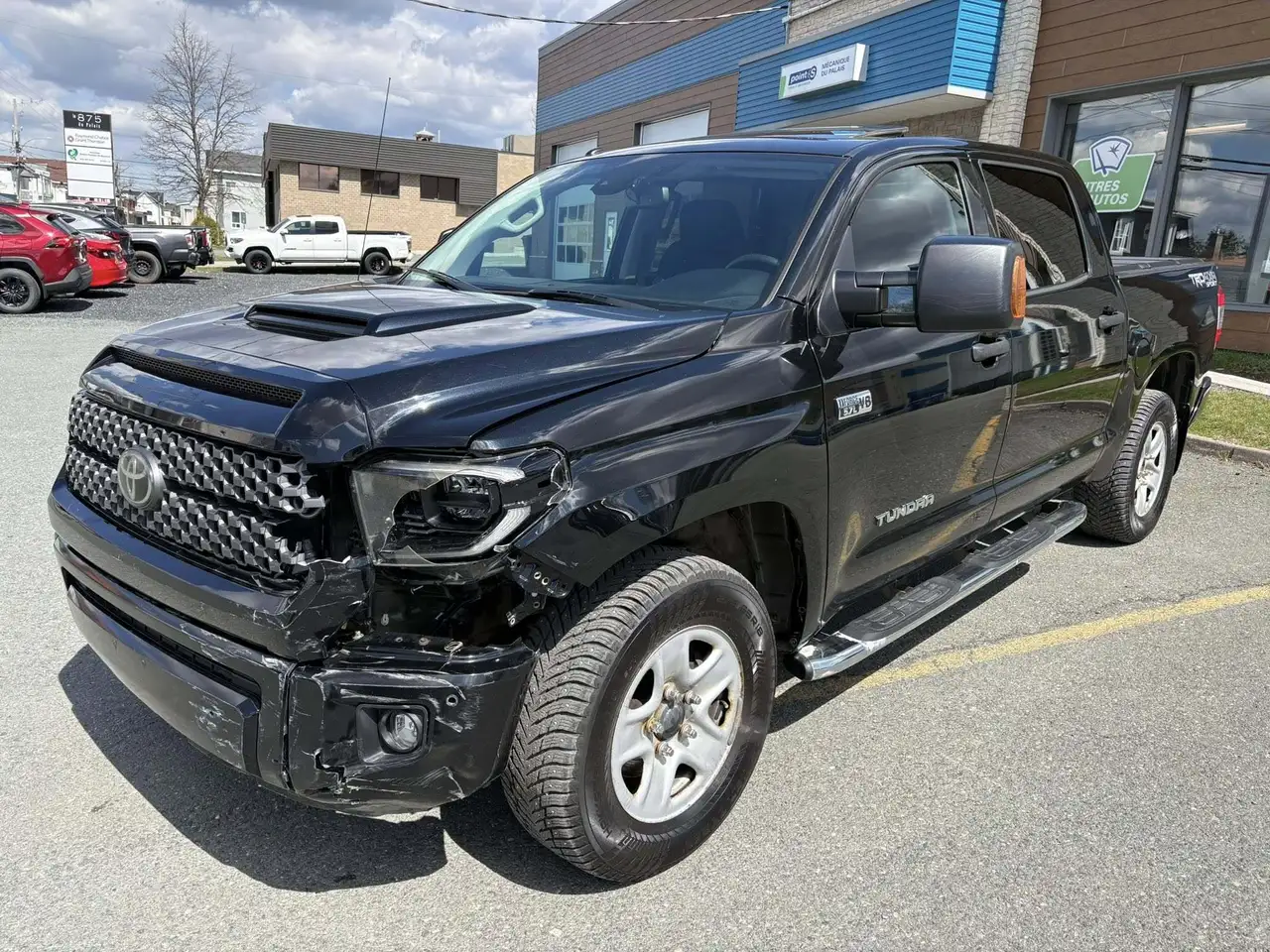 2019 Toyota Tundra