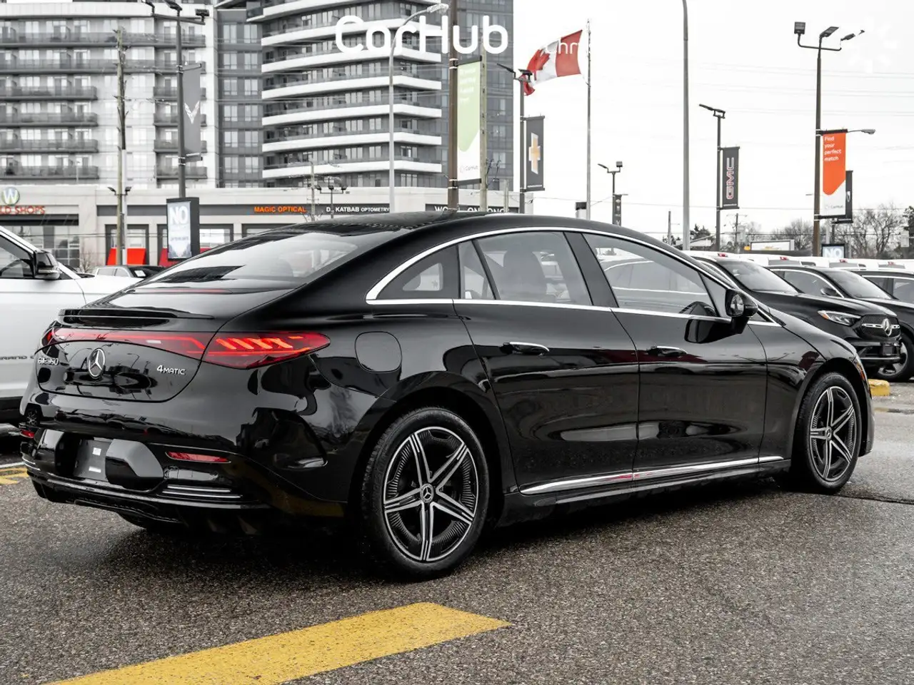 Mercedes-Benz EQE снимка Mercedes-Benz EQE