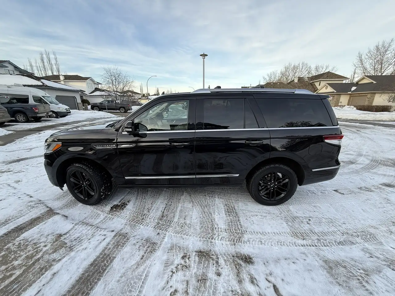 2022 Lincoln Navigator