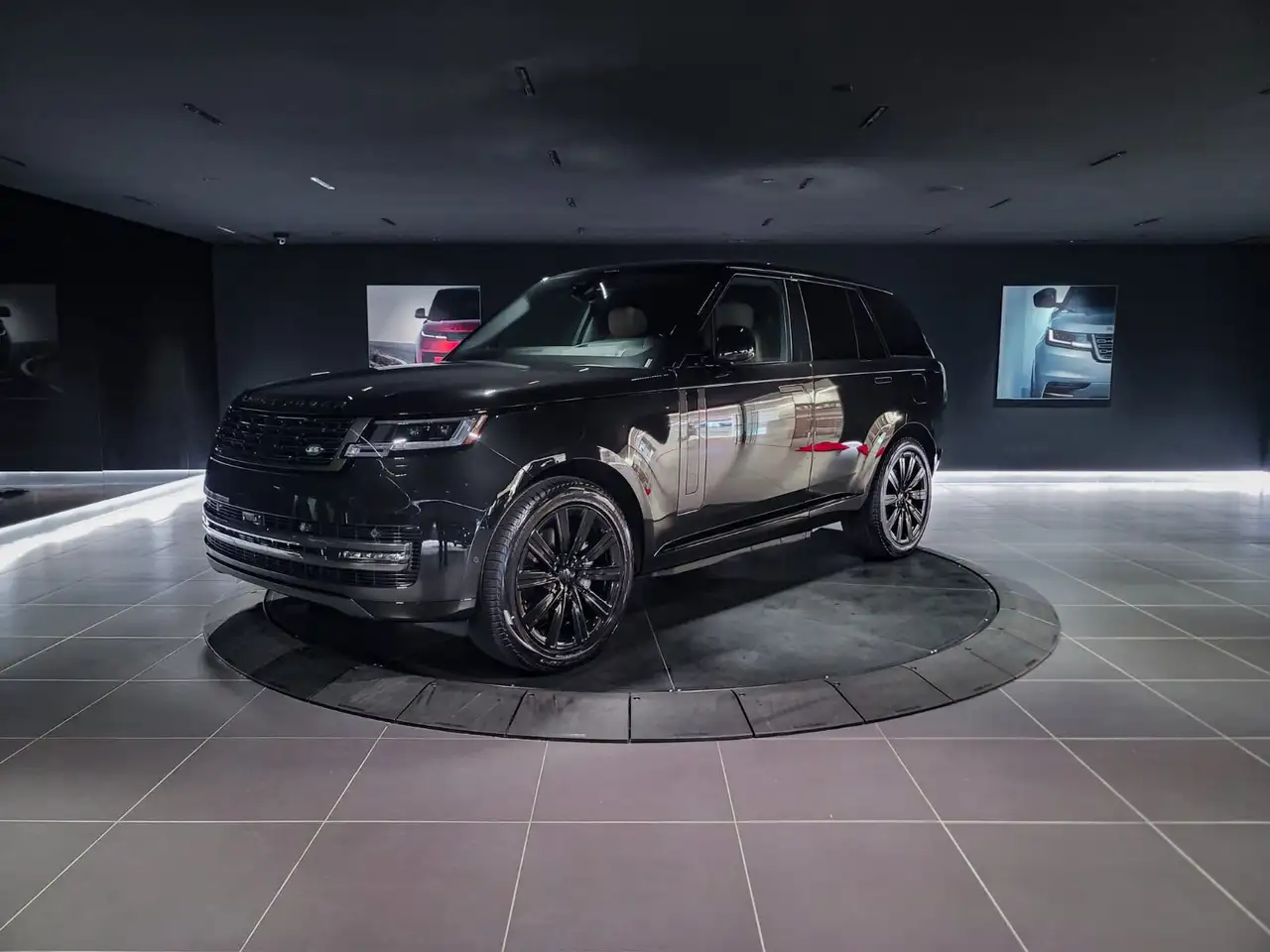 2026 Land Rover Range Rover