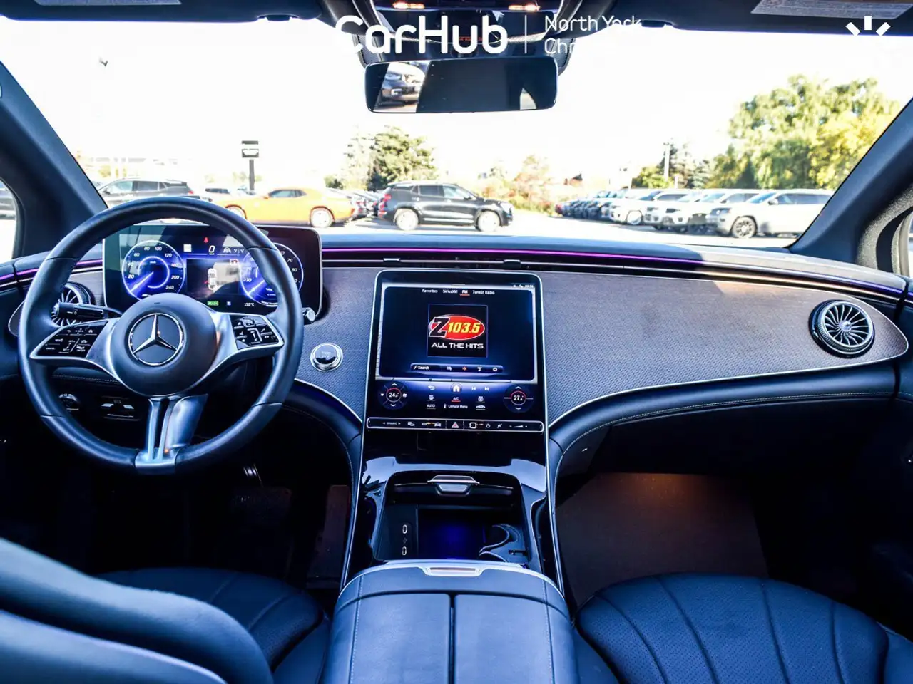 Mercedes-Benz EQE снимка Mercedes-Benz EQE