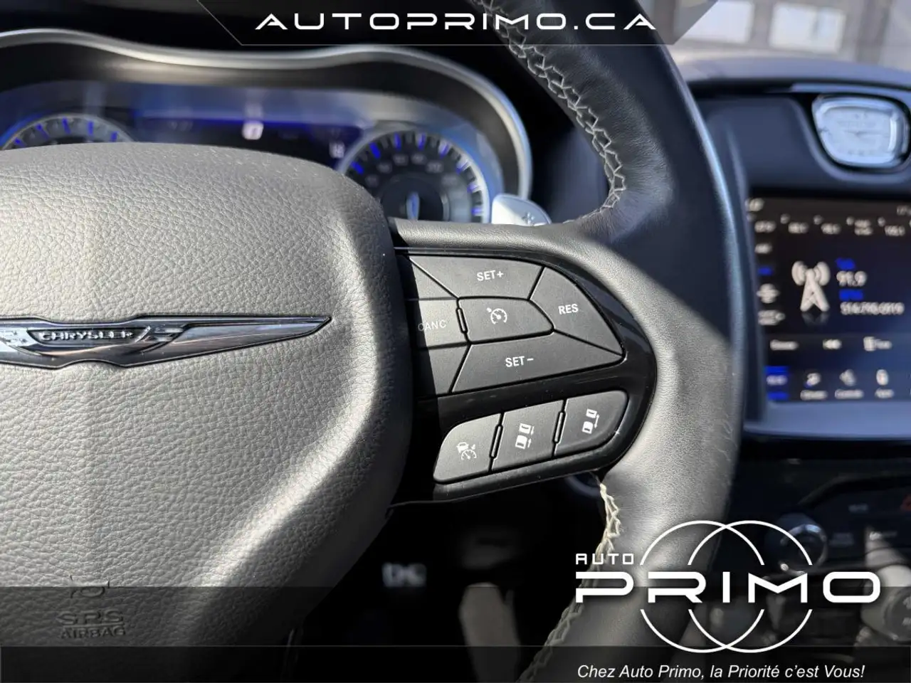 Chrysler 300 fotografie Chrysler 300