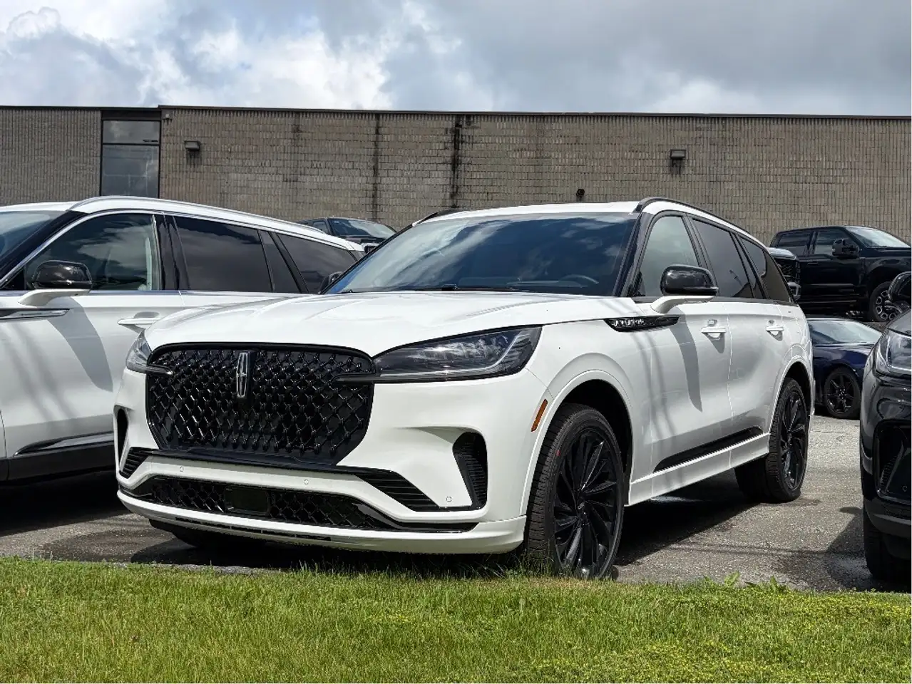 2026 Lincoln Aviator
