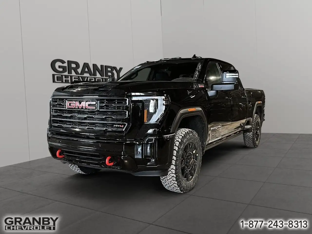 2026 GMC Sierra 2500HD
