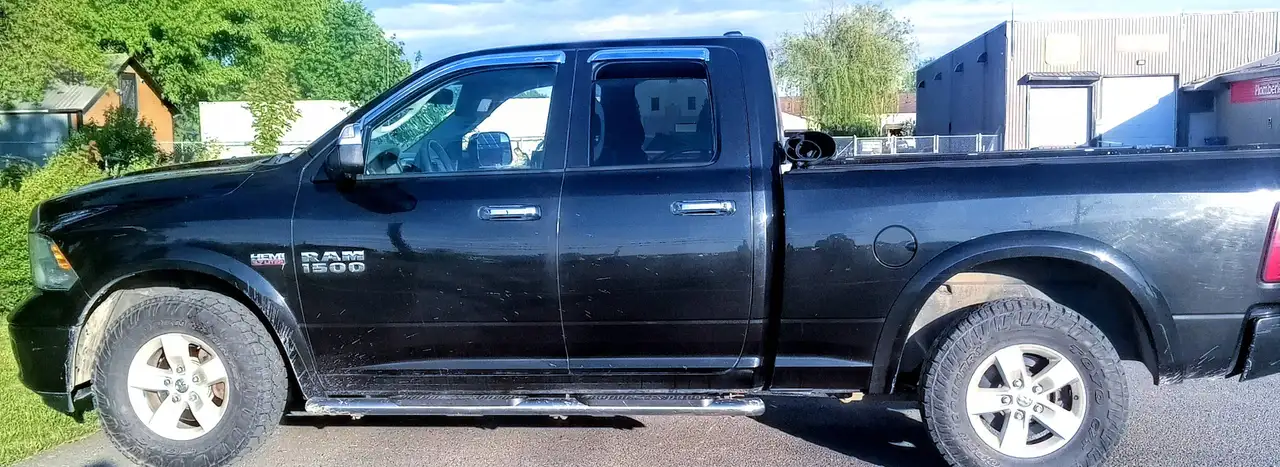 2016 RAM 1500