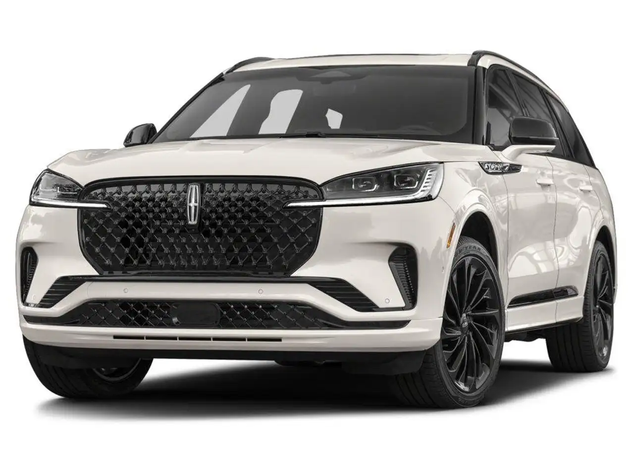 2025 Lincoln Aviator
