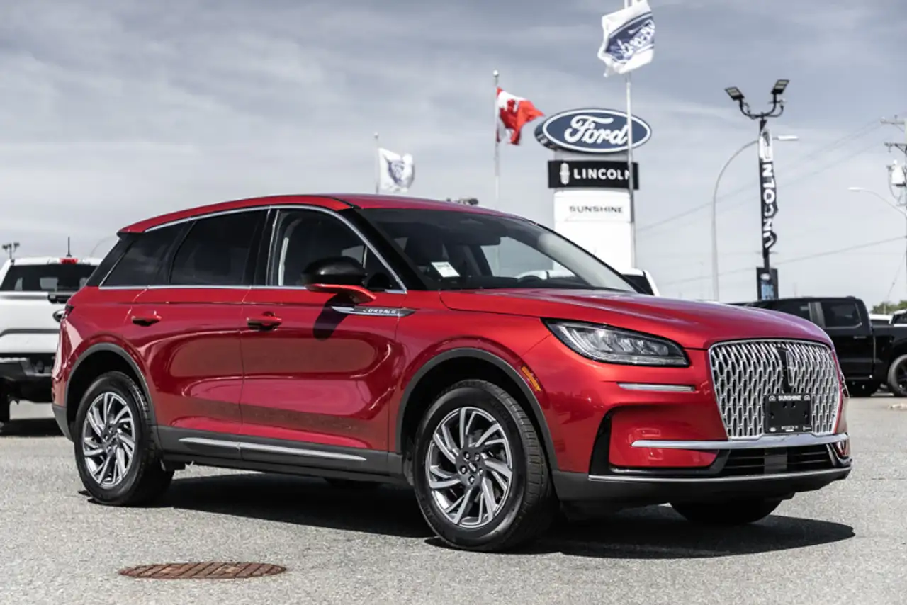 2024 Lincoln Corsair