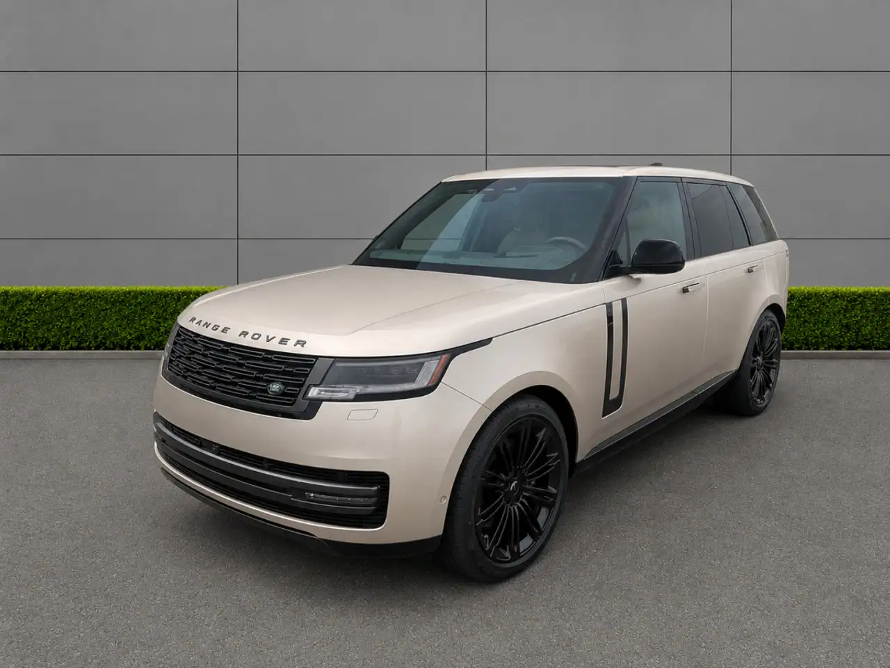 2026 Land Rover Range Rover
