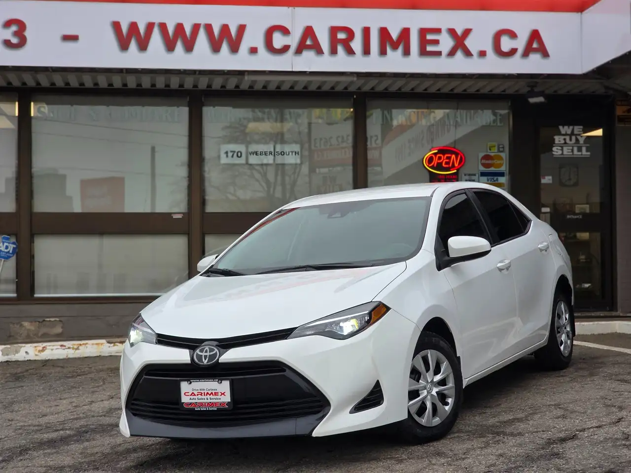 2018 Toyota Corolla
