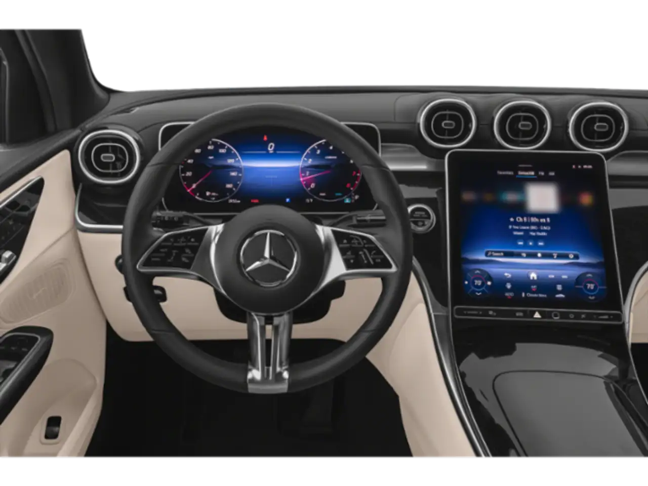 Mercedes-Benz GLC снимка Mercedes-Benz GLC