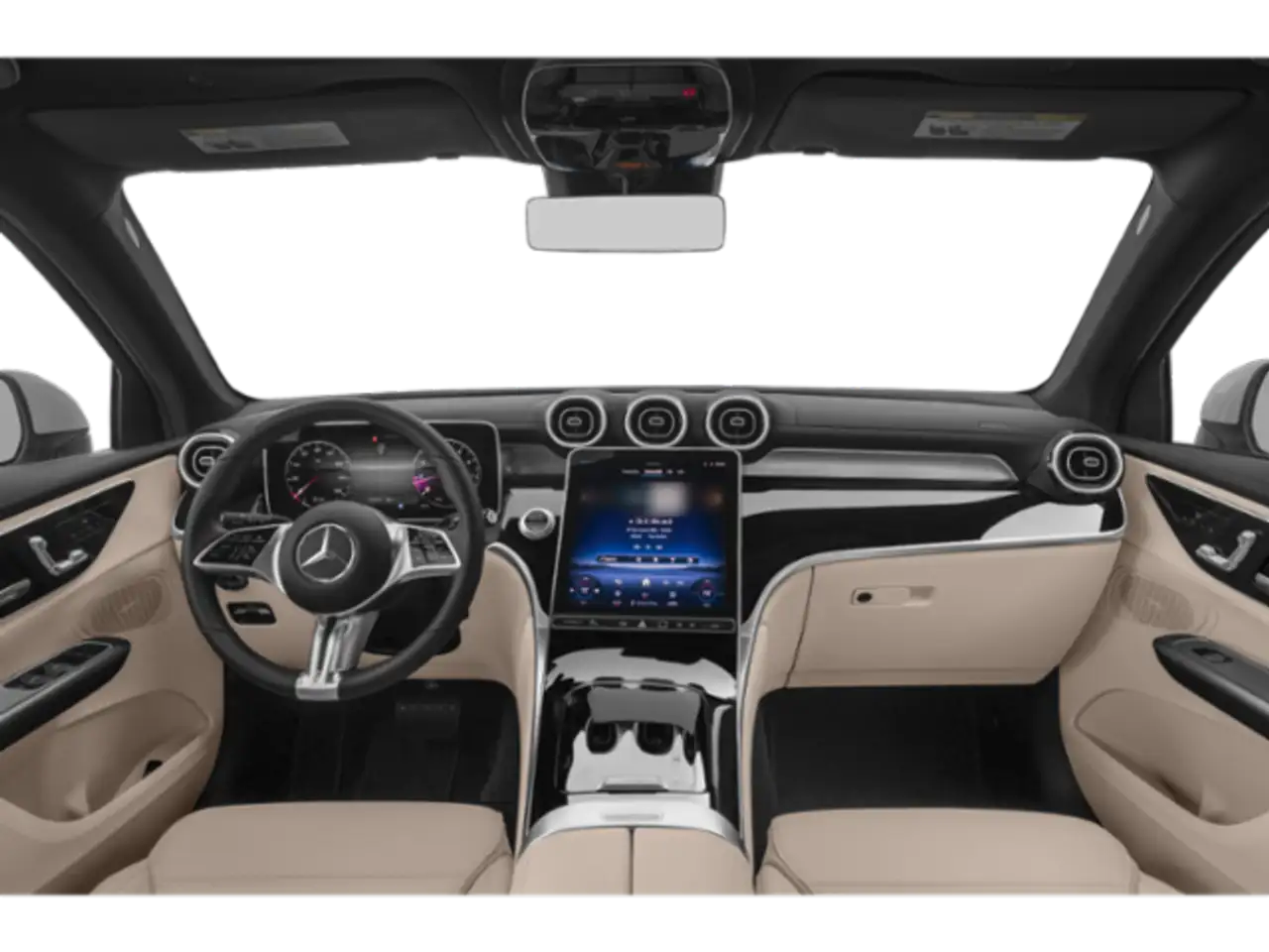 Mercedes-Benz GLC снимка Mercedes-Benz GLC
