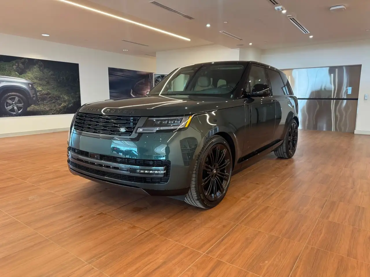 2026 Land Rover Range Rover