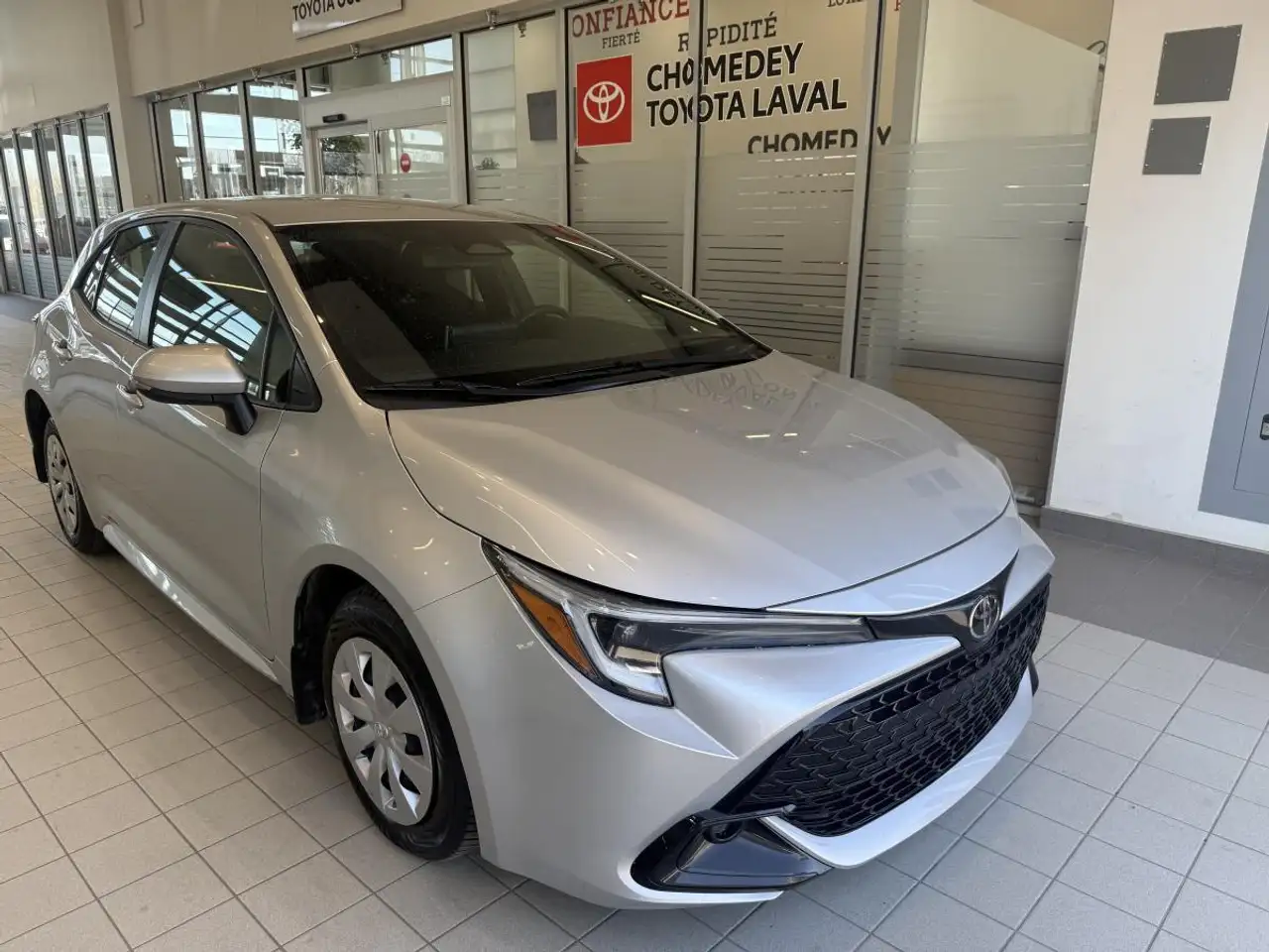 2023 Toyota Corolla