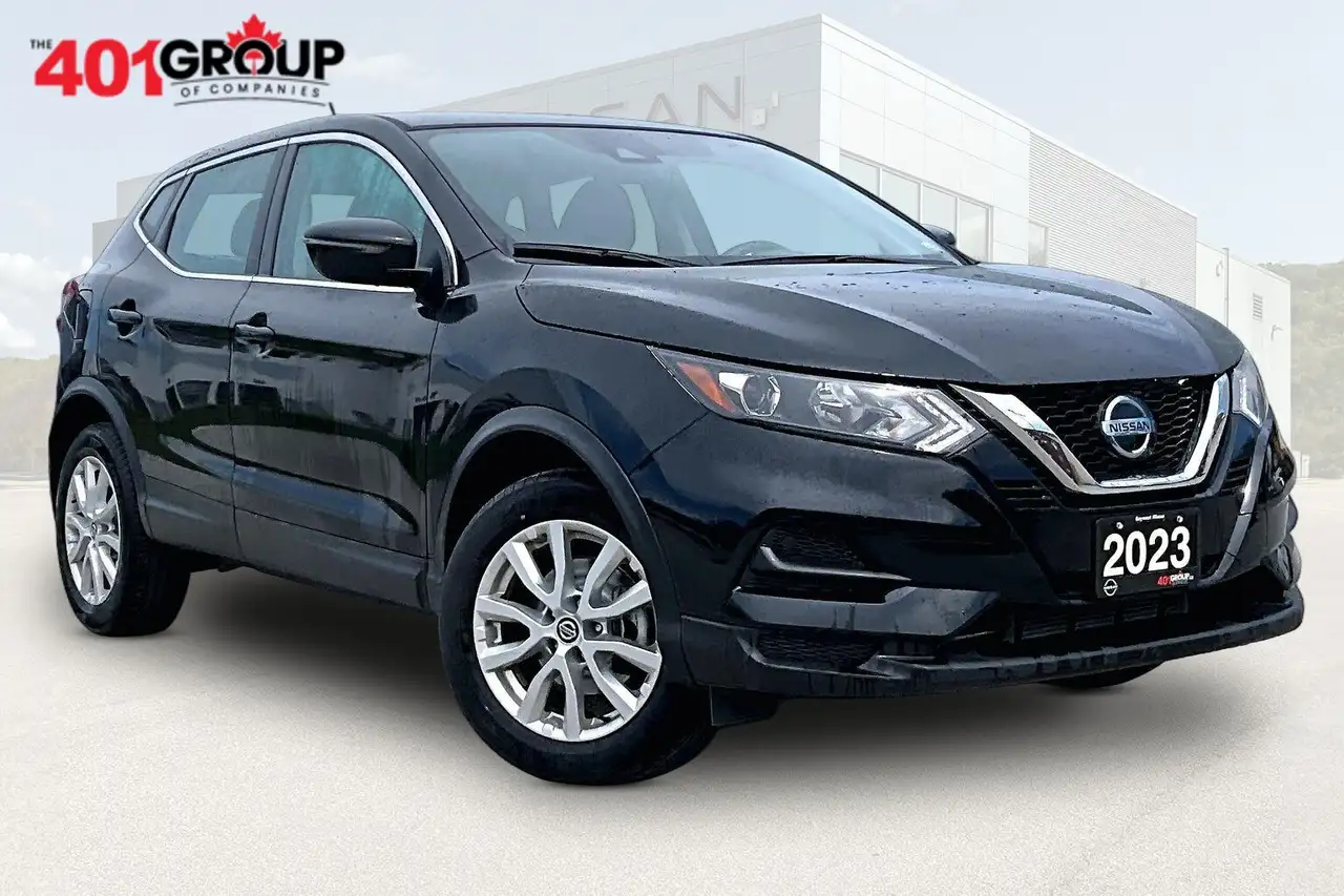 2023 Nissan Qashqai