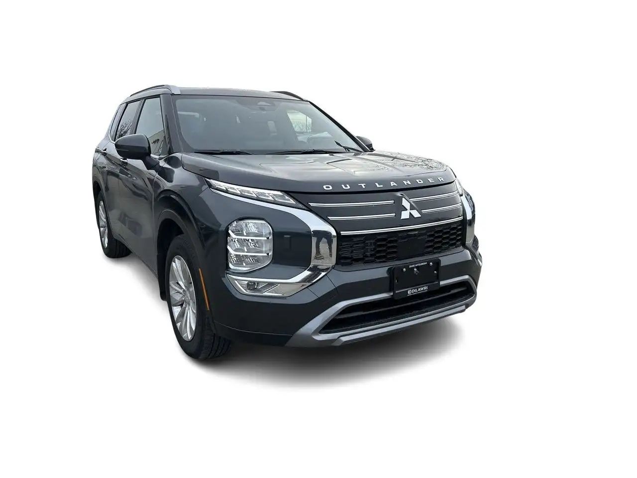 Mitsubishi Outlander снимка Mitsubishi Outlander