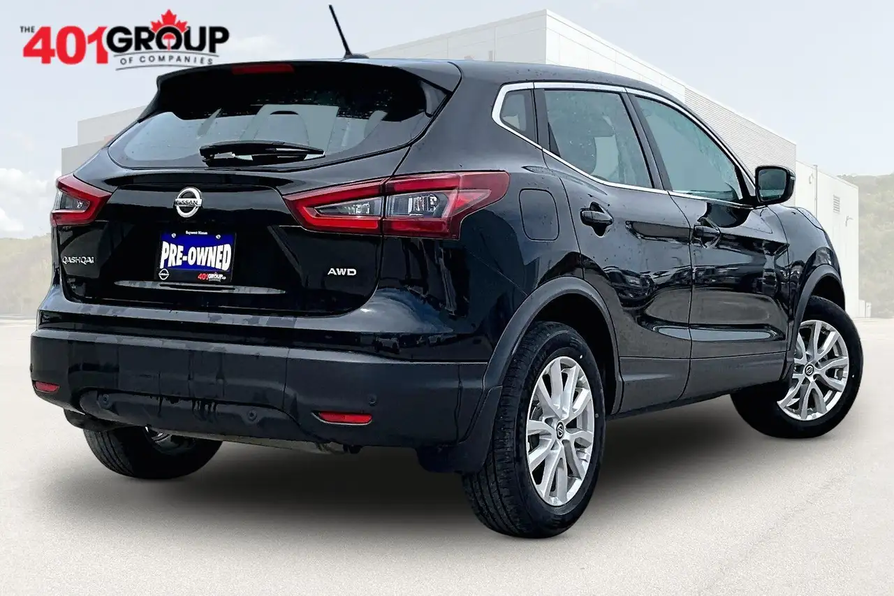 Nissan Qashqai снимка Nissan Qashqai