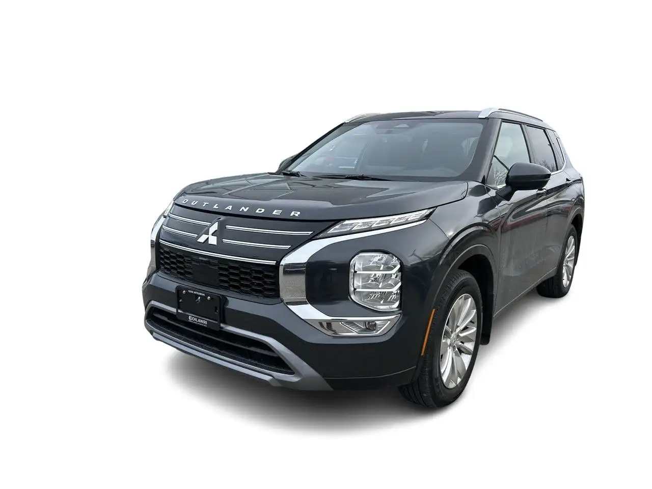 Mitsubishi Outlander снимка Mitsubishi Outlander