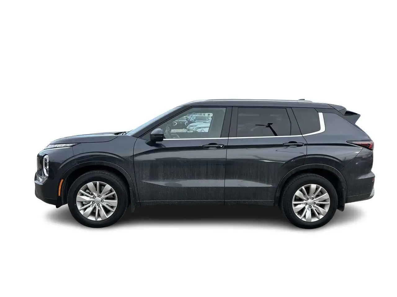 Mitsubishi Outlander снимка Mitsubishi Outlander