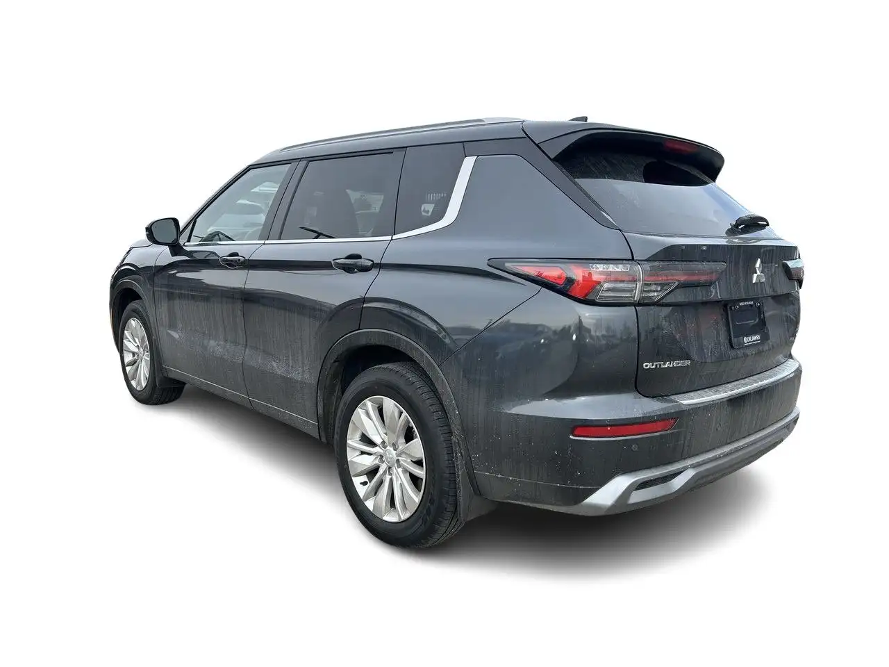 Mitsubishi Outlander снимка Mitsubishi Outlander