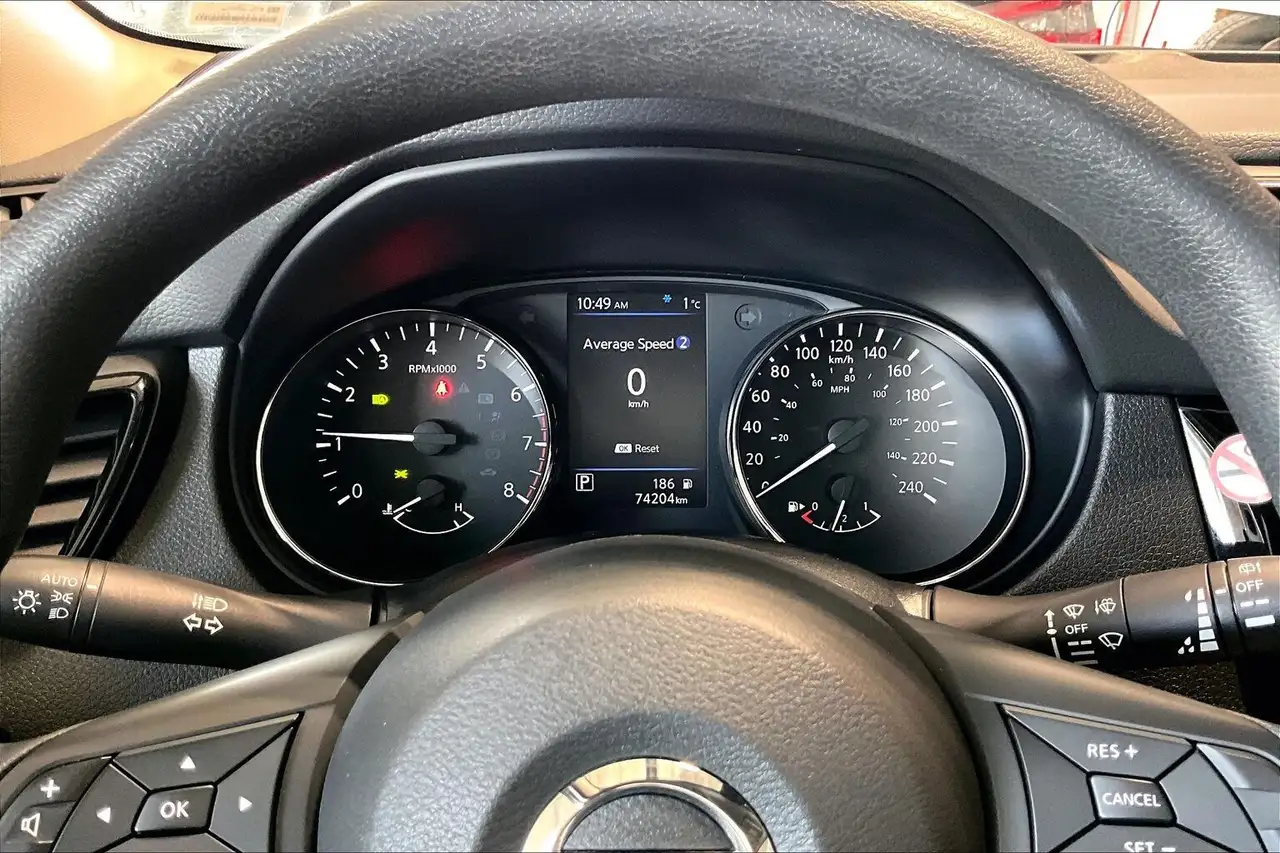 Nissan Qashqai снимка Nissan Qashqai