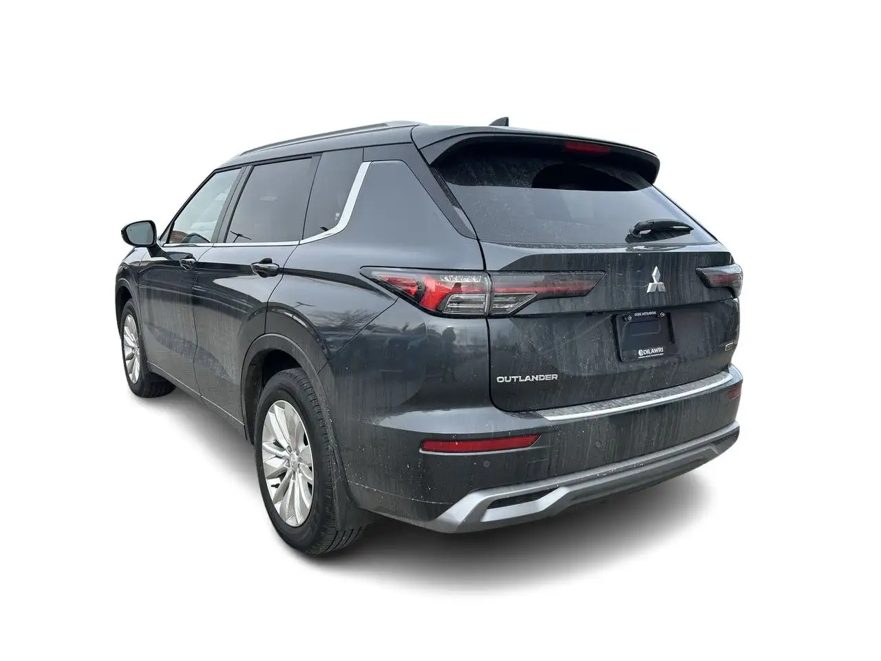 Mitsubishi Outlander снимка Mitsubishi Outlander