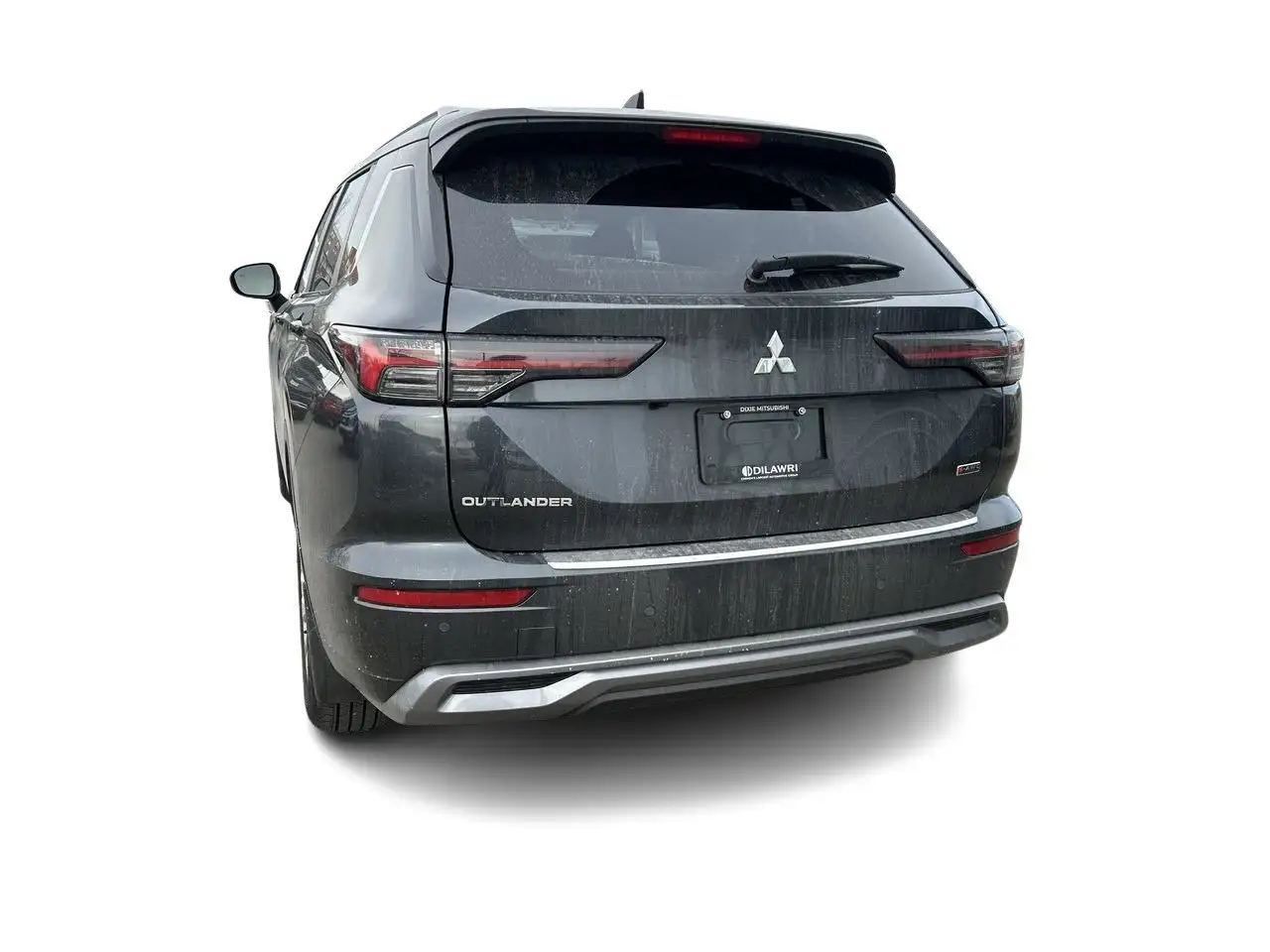 Mitsubishi Outlander снимка Mitsubishi Outlander