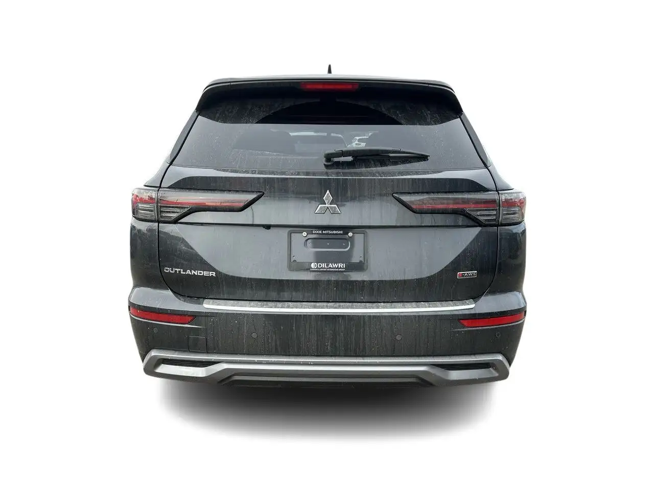 Mitsubishi Outlander снимка Mitsubishi Outlander