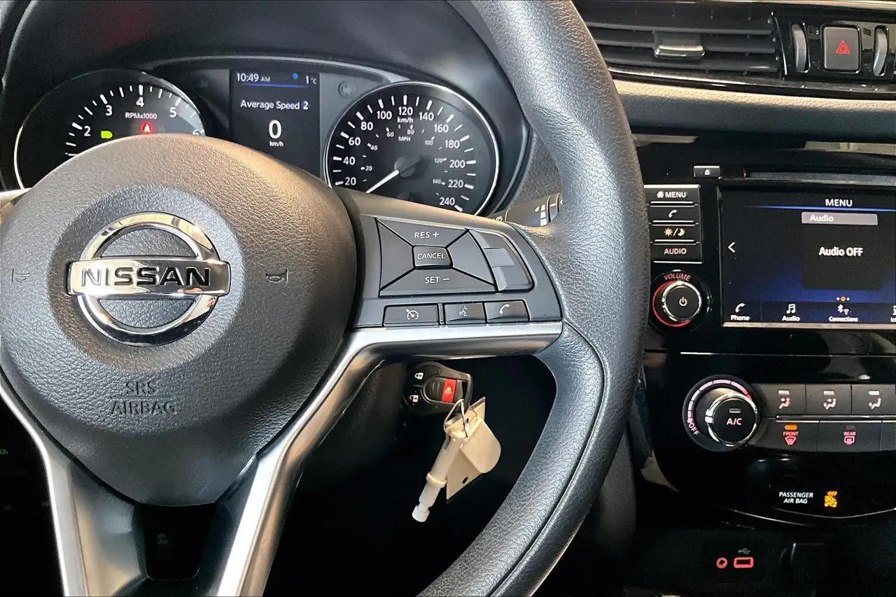 Nissan Qashqai снимка Nissan Qashqai