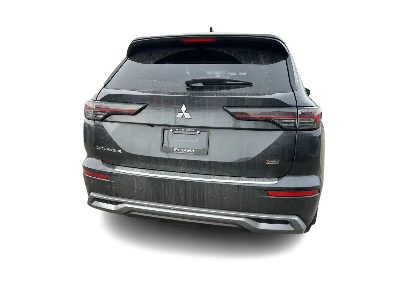 Mitsubishi Outlander снимка Mitsubishi Outlander