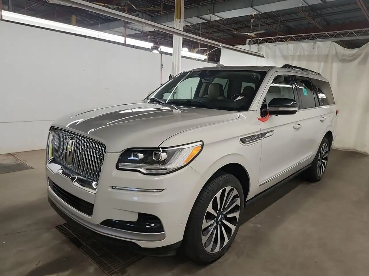 2022 Lincoln Navigator