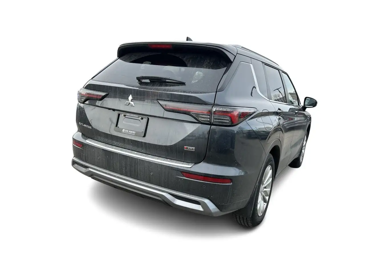 Mitsubishi Outlander снимка Mitsubishi Outlander