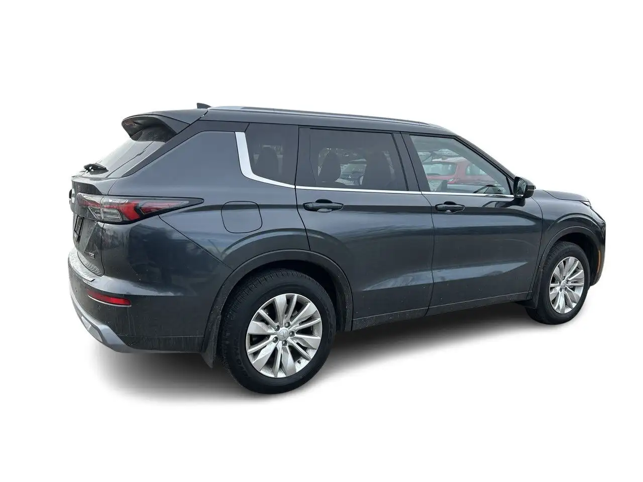 Mitsubishi Outlander снимка Mitsubishi Outlander